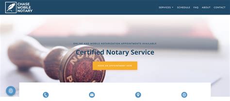 Chasing Bank doesn’t load a fee for notary services, but only Chase customers can retrieve a document notarized for free at participation locations. Not all …